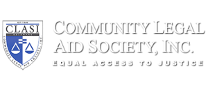Community Legal Aid Society, Inc.