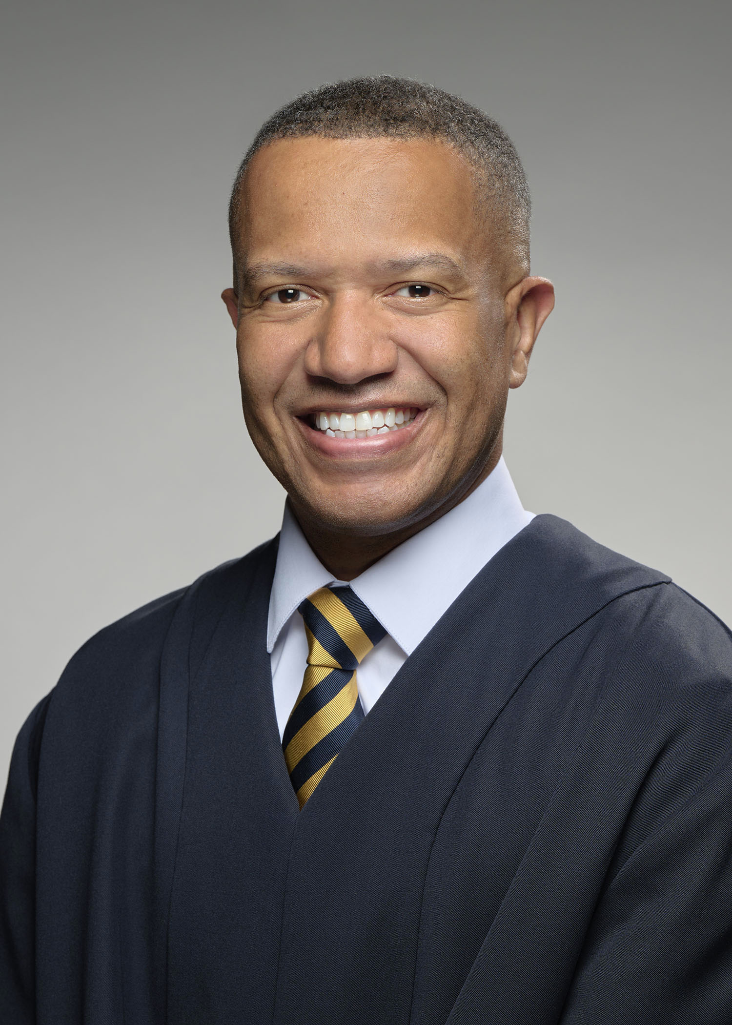 Justice N. Christopher Griffiths