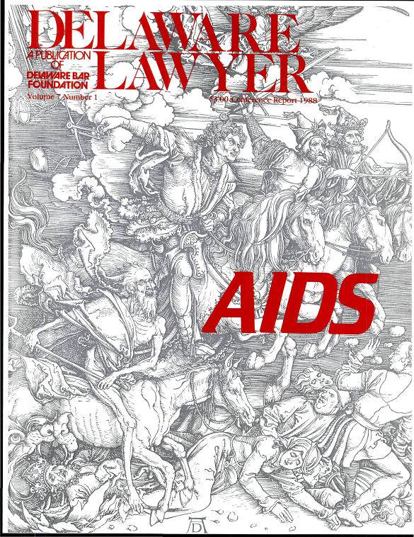 1989 Volume 7 No. 1: AIDS- Conference Report 1988 - 1989