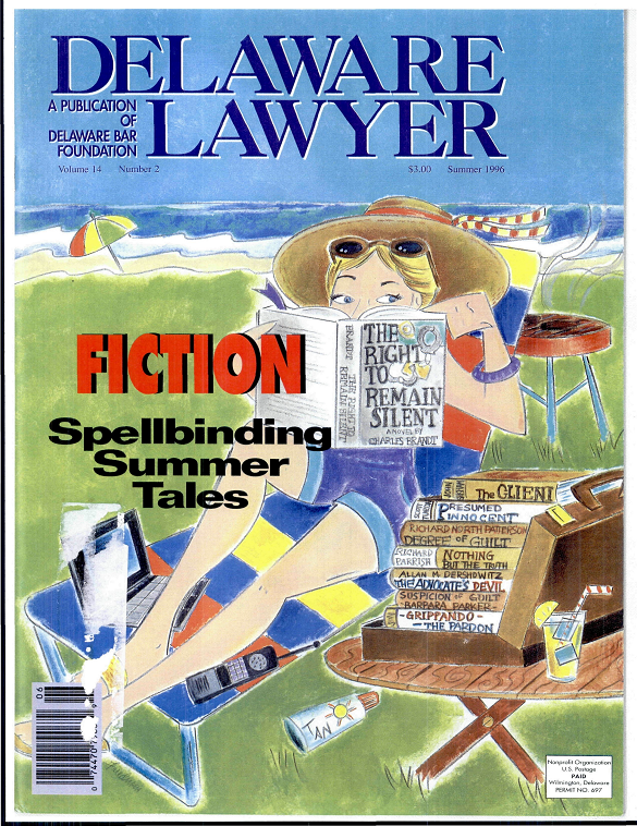 Summer No. 2: Fiction: Spellbinding Summer Tales - Summer 1996