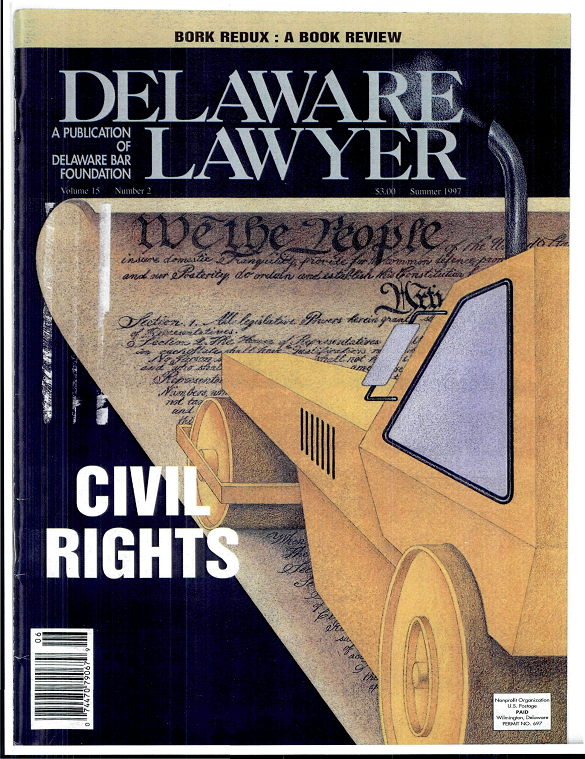 Summer No. 2: Civil Rights - Summer 1997