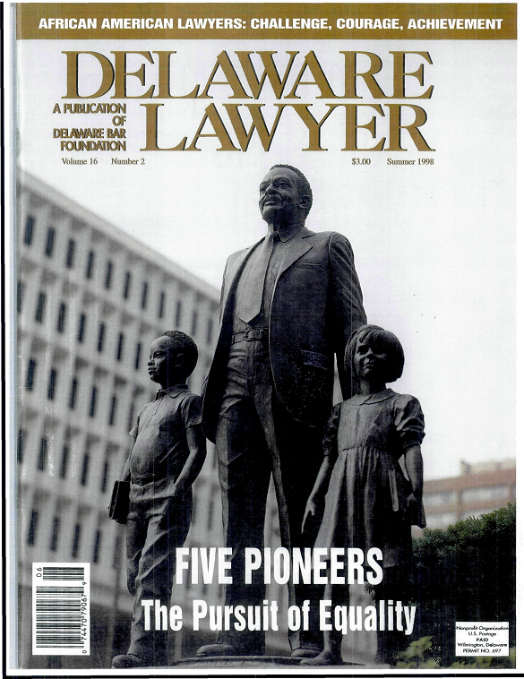 Summer No. 2: Five Pioneers: The Pursuit of Equality - Summer 1998