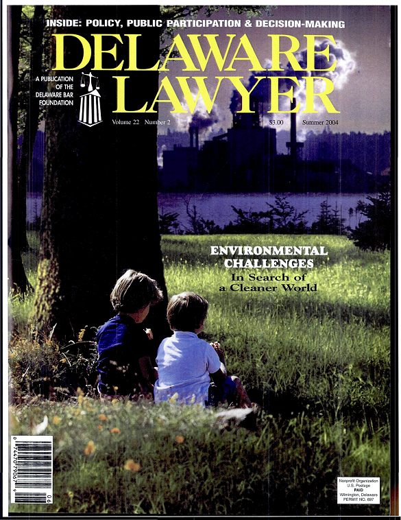 Summer No. 2: Environmental Challenges: In Search of a Cleaner World – Summer 2004