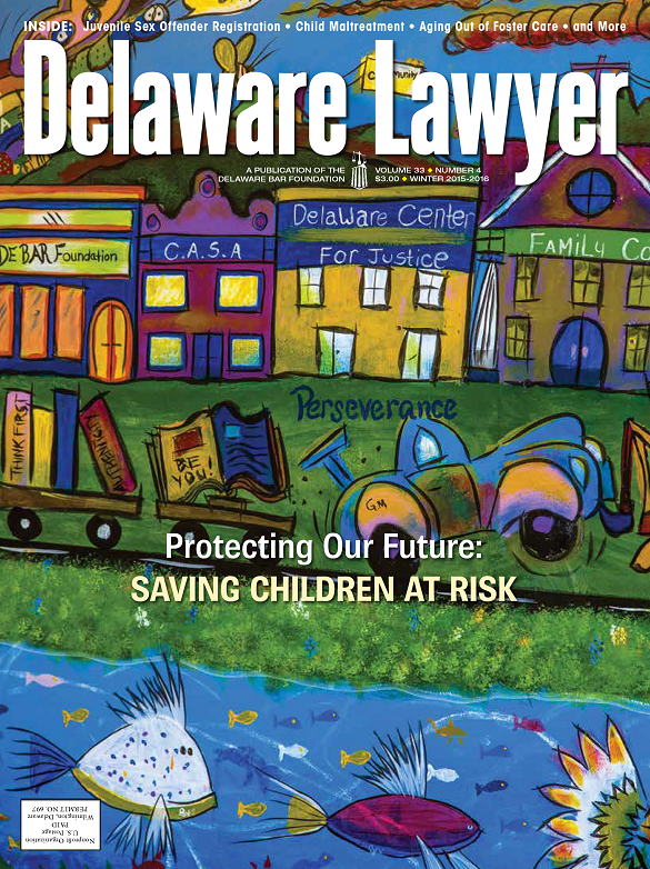 Winter No. 4: Protecting Our Future: Saving Children at Risk – Winter 2015