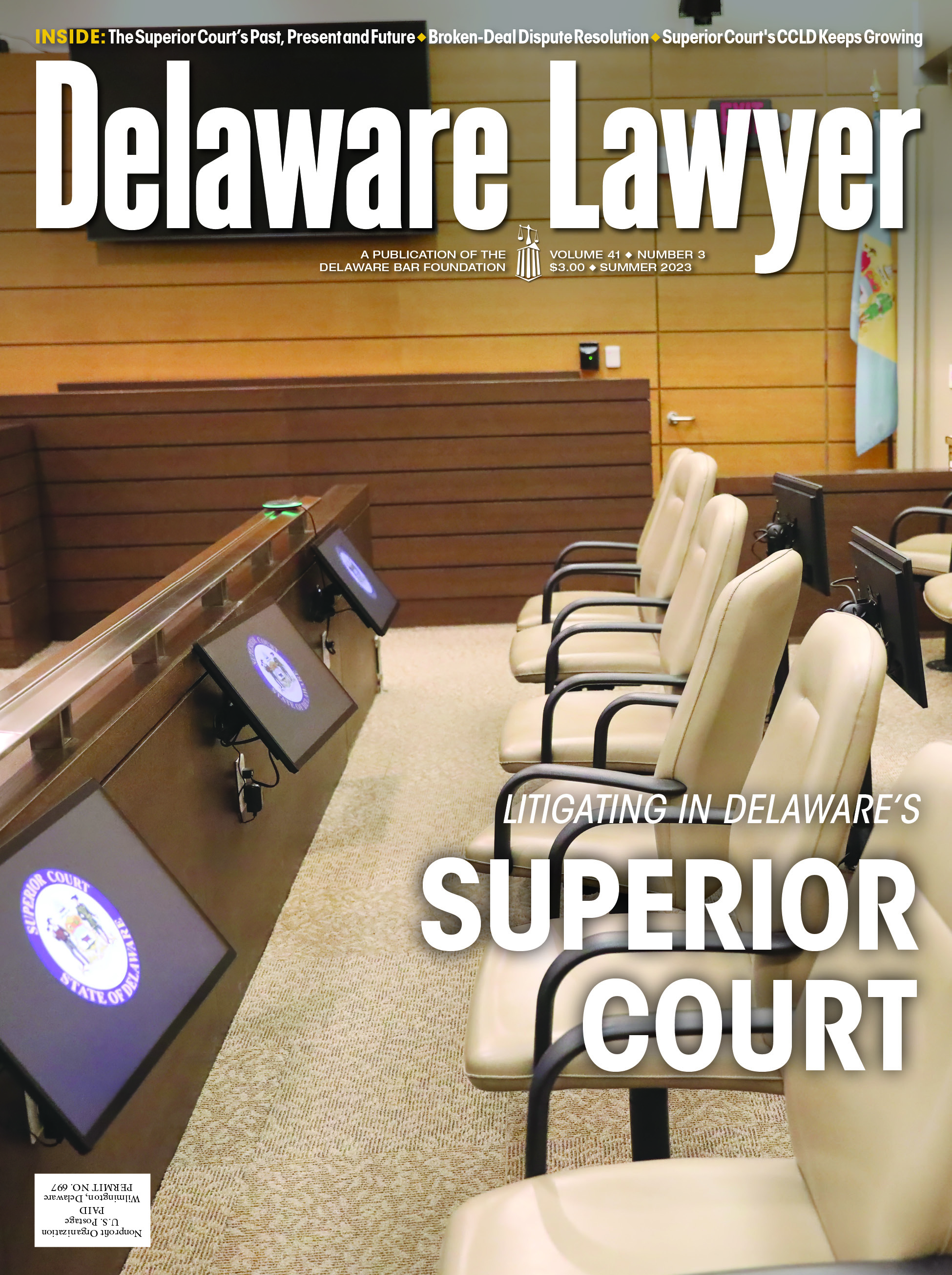 Litigating in Delaware's Superior Court