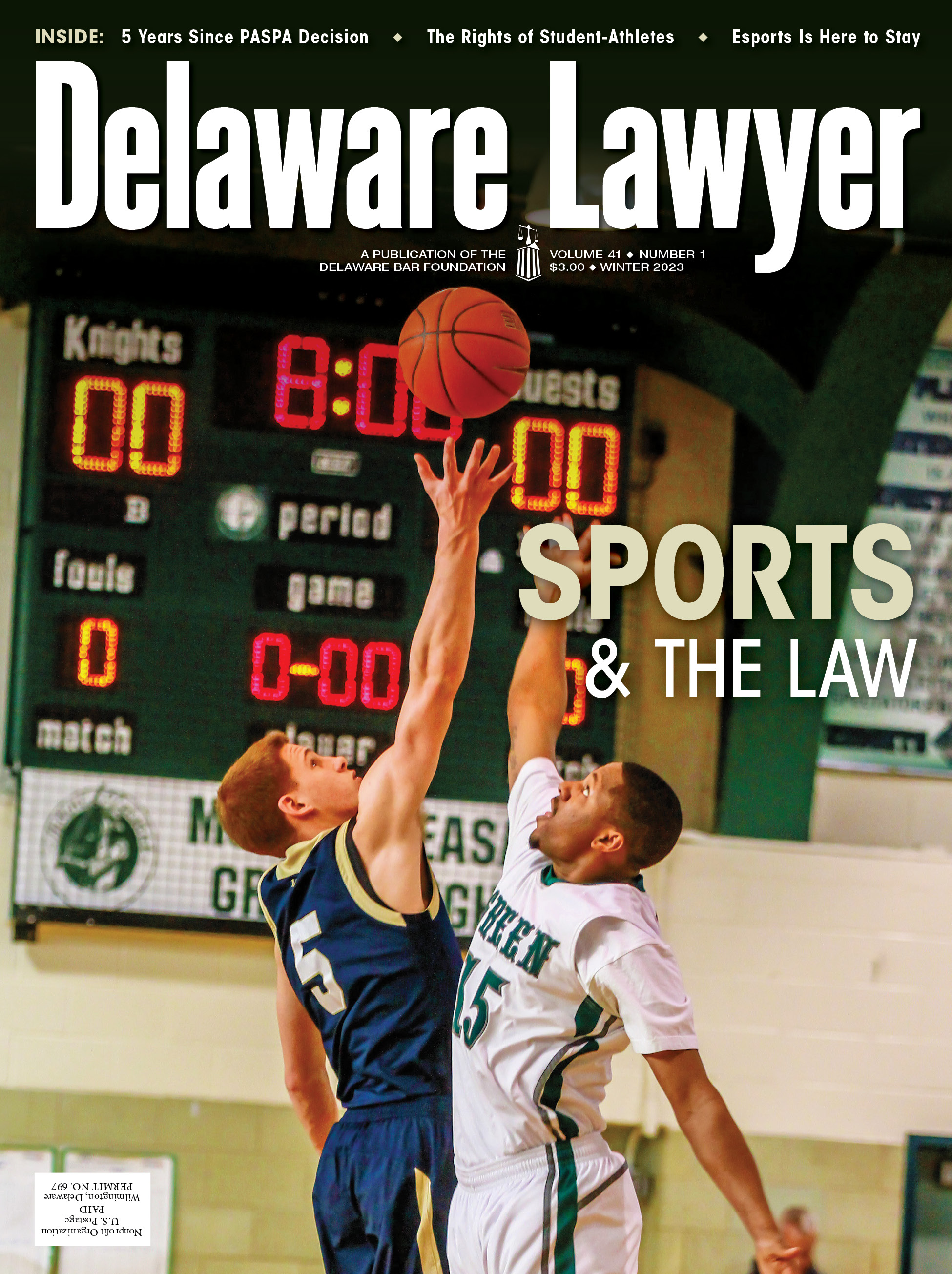 SPORTS & THE LAW