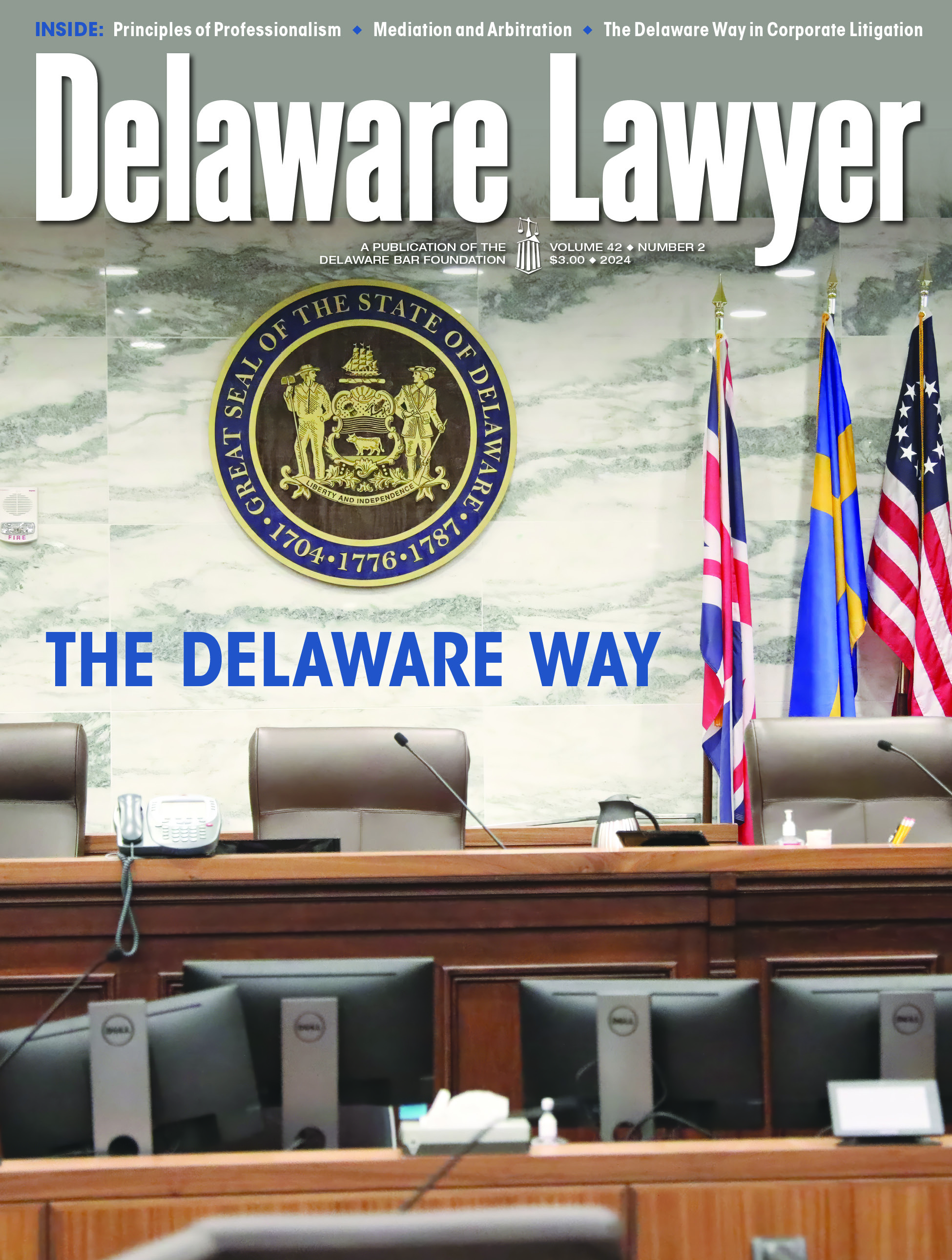 THE DELAWARE WAY