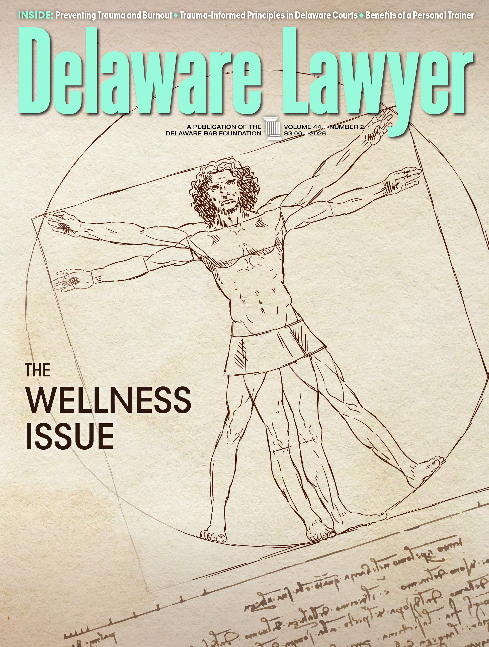 THE WELLNESS ISSUE